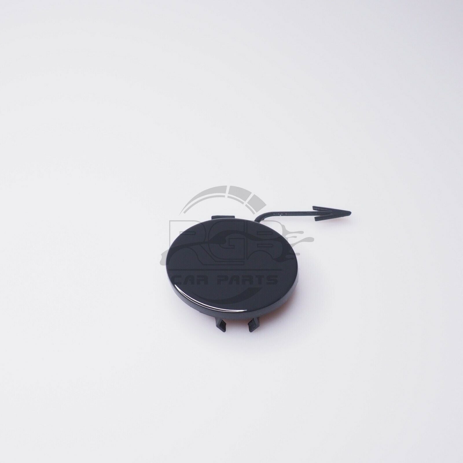 VW Passat B7 3C Sedan Front Tow 