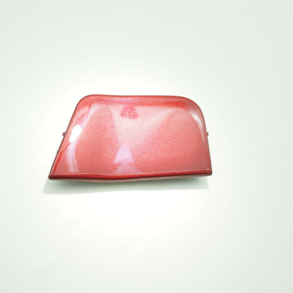 BMW 3 Series E92 E93 M Sport Rear Tow Vermilion Red A82