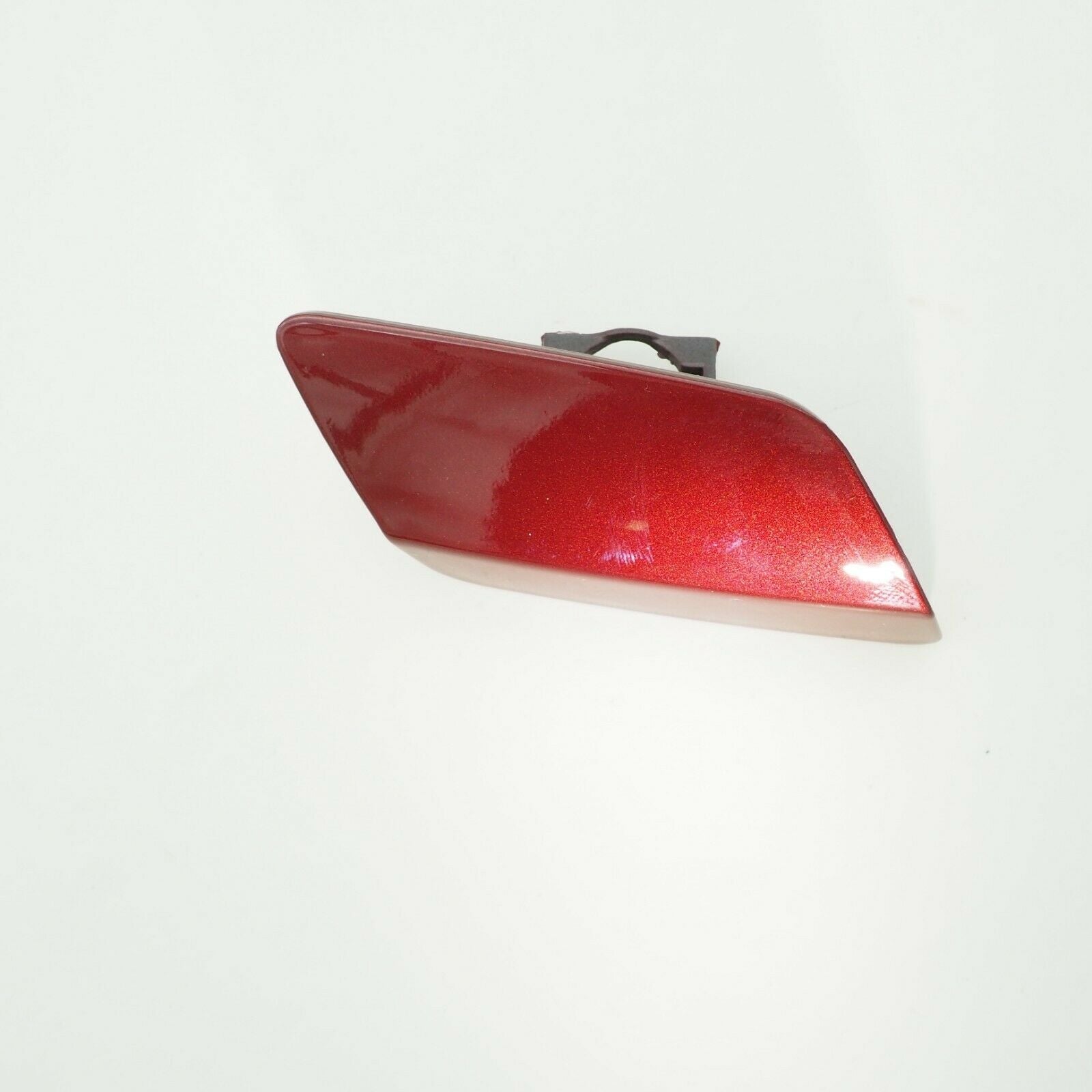 BMW 3 Series E92 E93 LCI Headlight Washer Vermilion Red A82