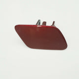 BMW X5 E70 Headlight Washer Cover Vermilion Red A82