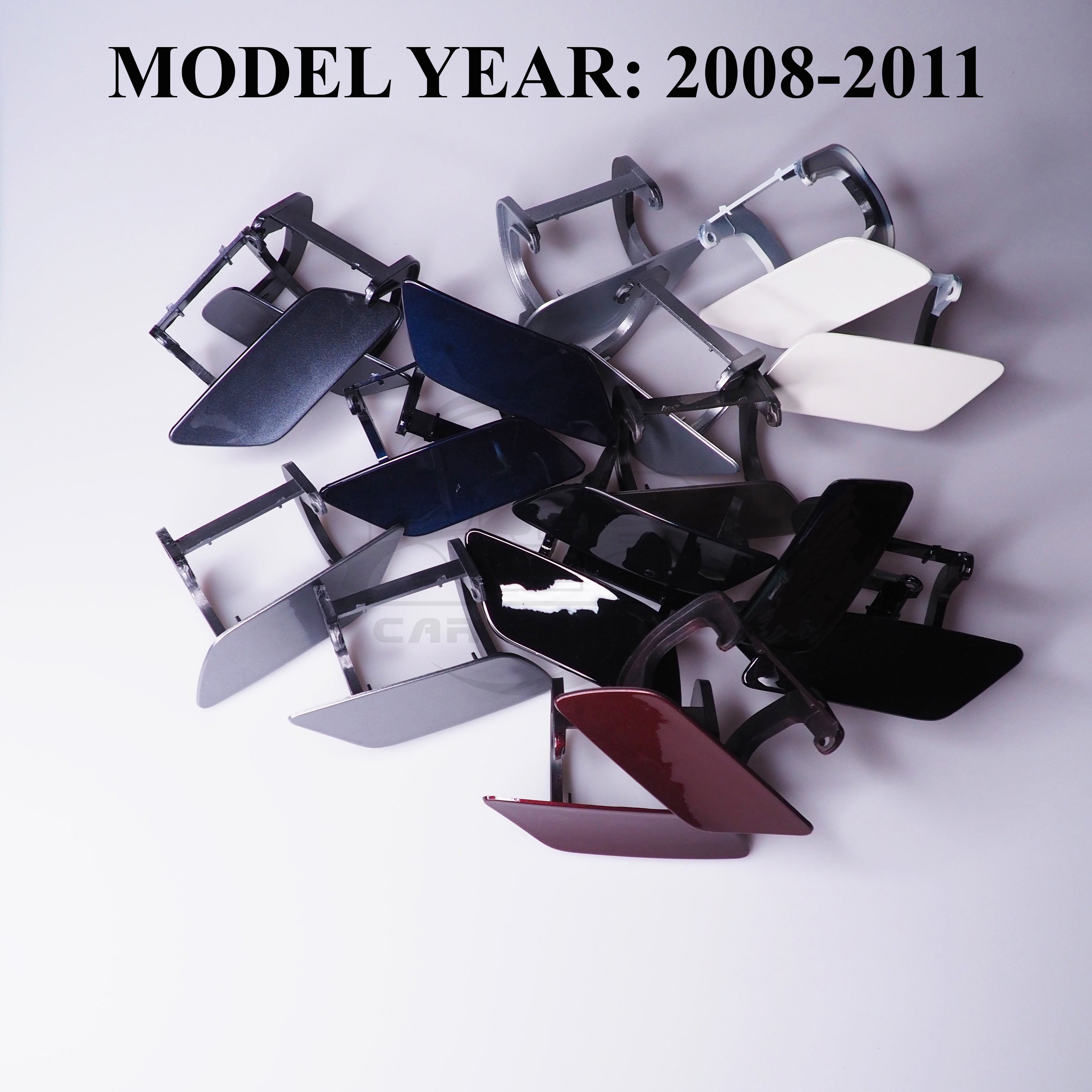 Mercedes ML Class W164 Headlight Washer 