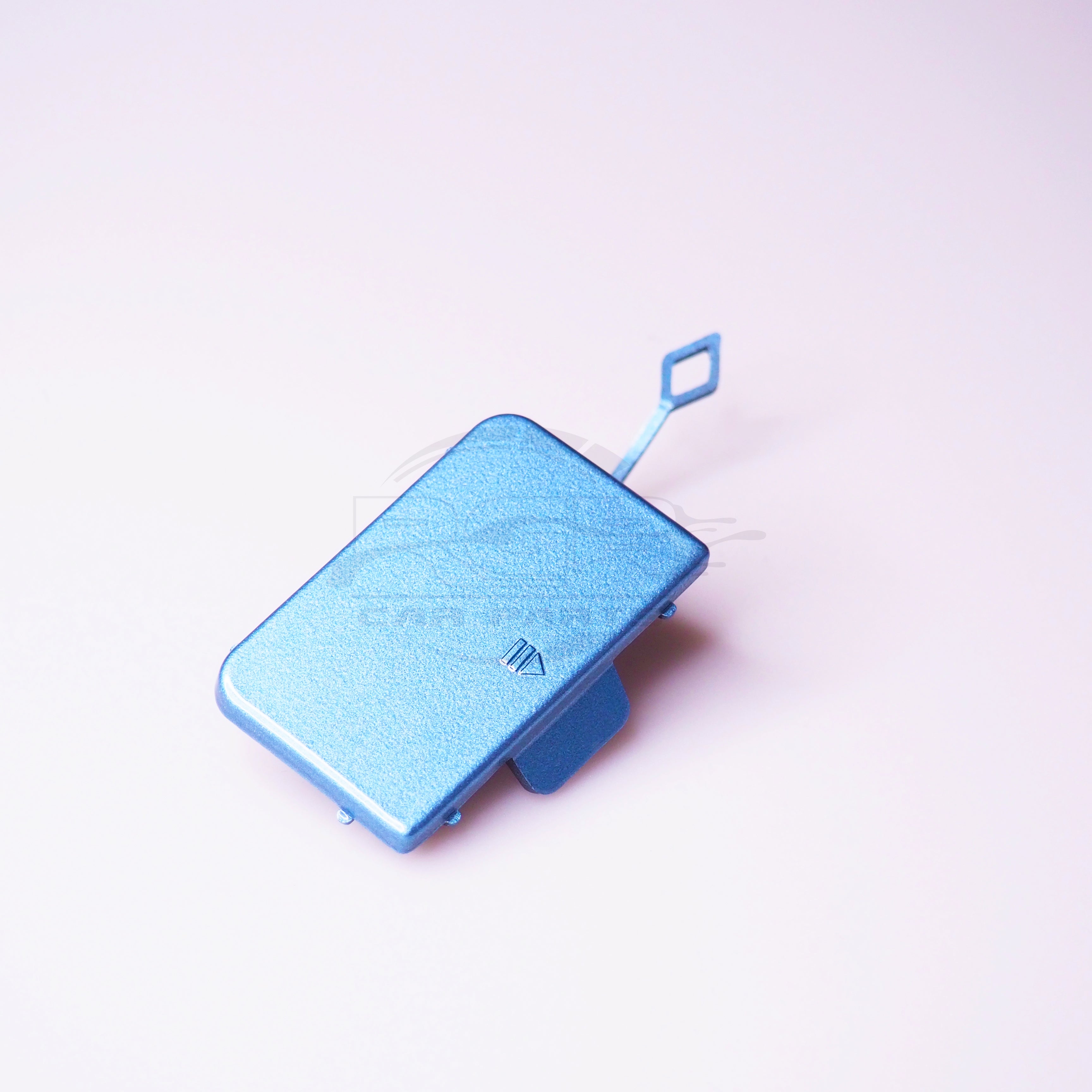 Painted Front Bumper Tow Hook Cover 07-10 Mercedes C Class W204 AMG Choose Color