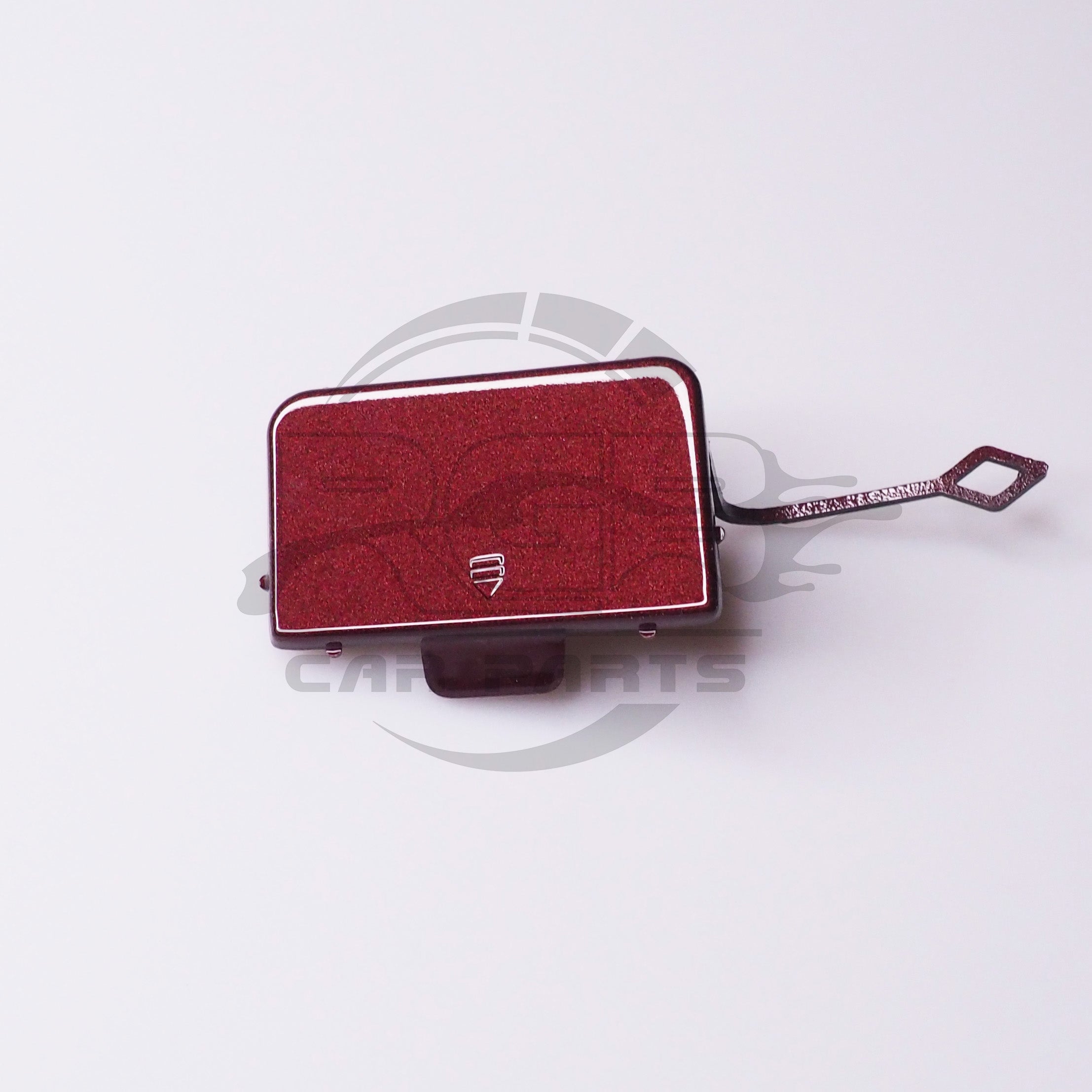 Painted Front Bumper Tow Hook Cover 07-10 Mercedes C Class W204 AMG Choose Color