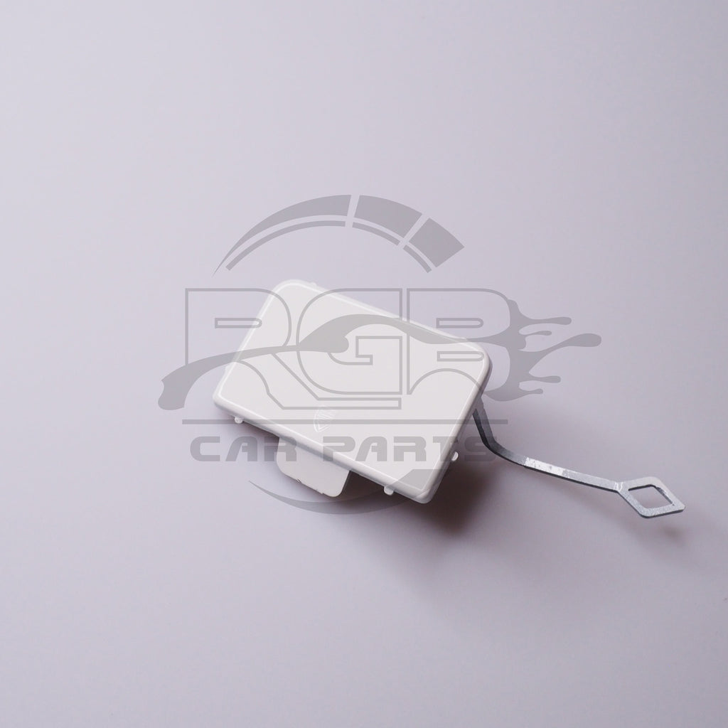 Painted Front Bumper Tow Hook Cover 07-10 Mercedes C Class W204 AMG Choose Color