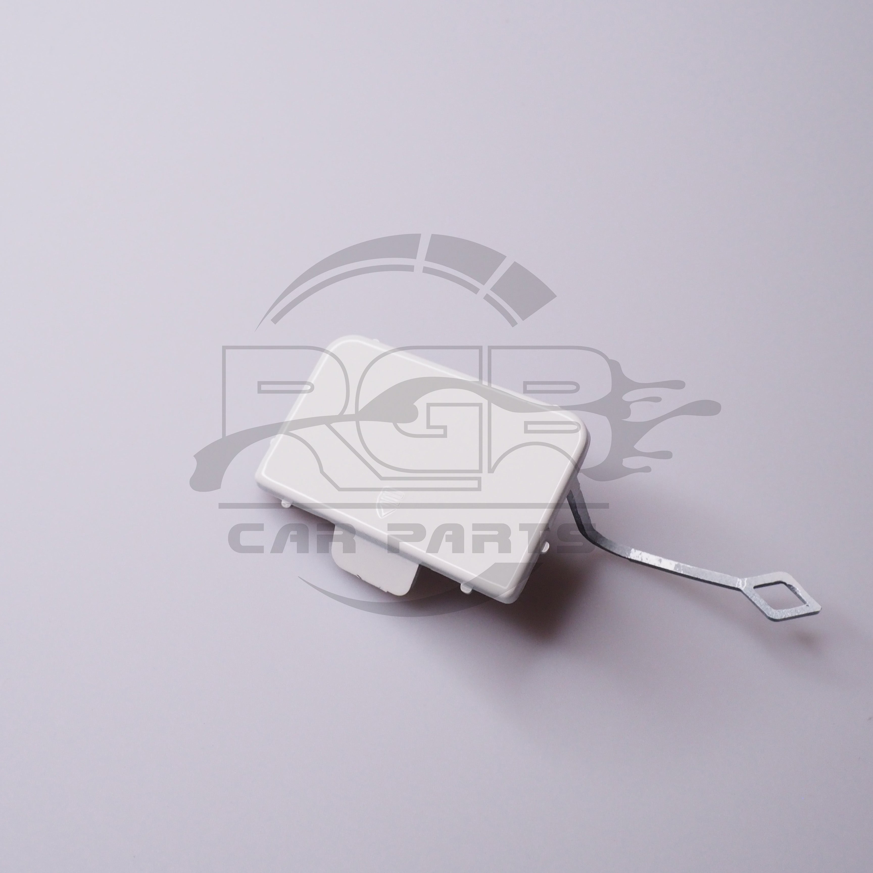 Painted Front Bumper Tow Hook Cover 07-10 Mercedes C Class W204 AMG Choose Color