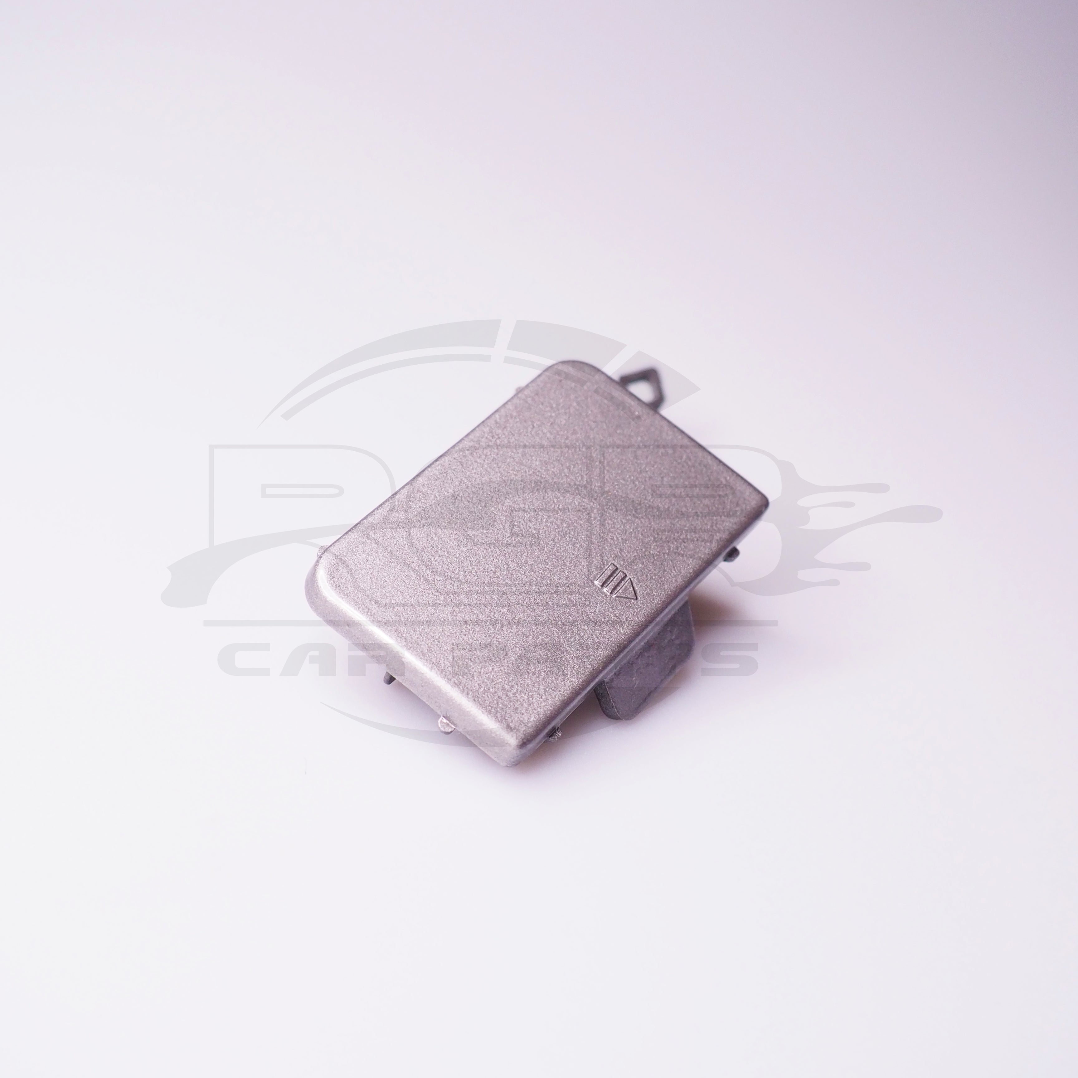 Painted Front Bumper Tow Hook Cover 07-10 Mercedes C Class W204 AMG Choose Color