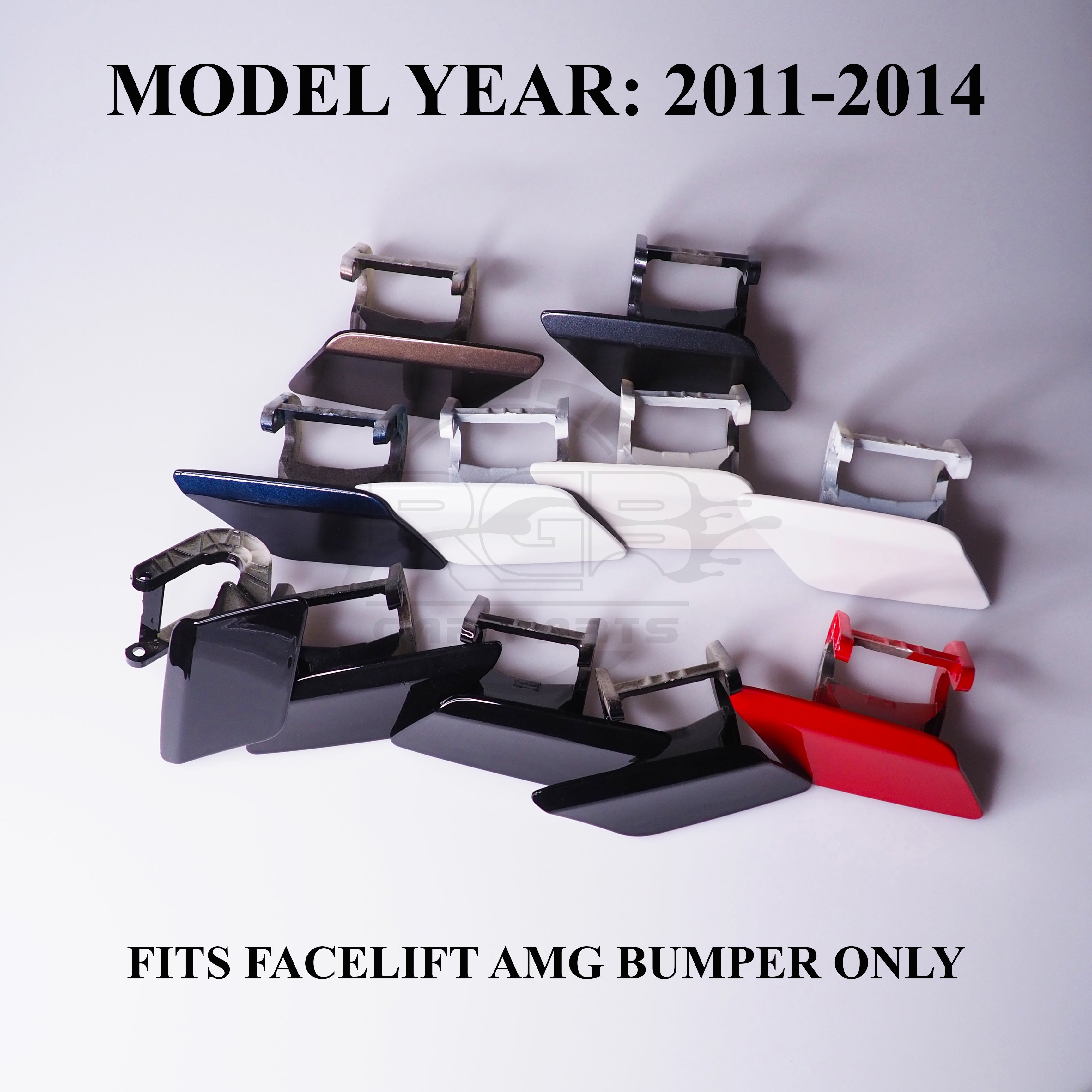 Mercedes C Class W204 AMG Headlight Washer 