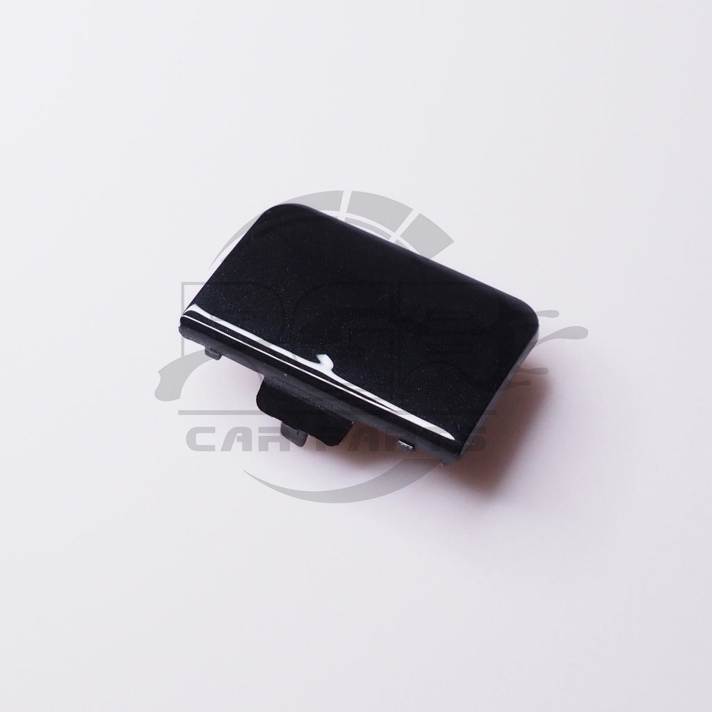 Painted Front Tow Hook Cover 4 Door Mercedes C Class W204 SE 2007-2010 Choose Color