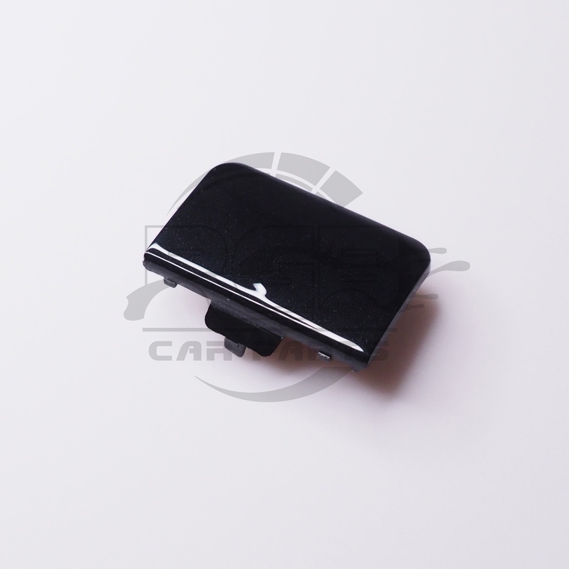 Painted Front Tow Hook Cover 4 Door Mercedes C Class W204 SE 2007-2010 Choose Color