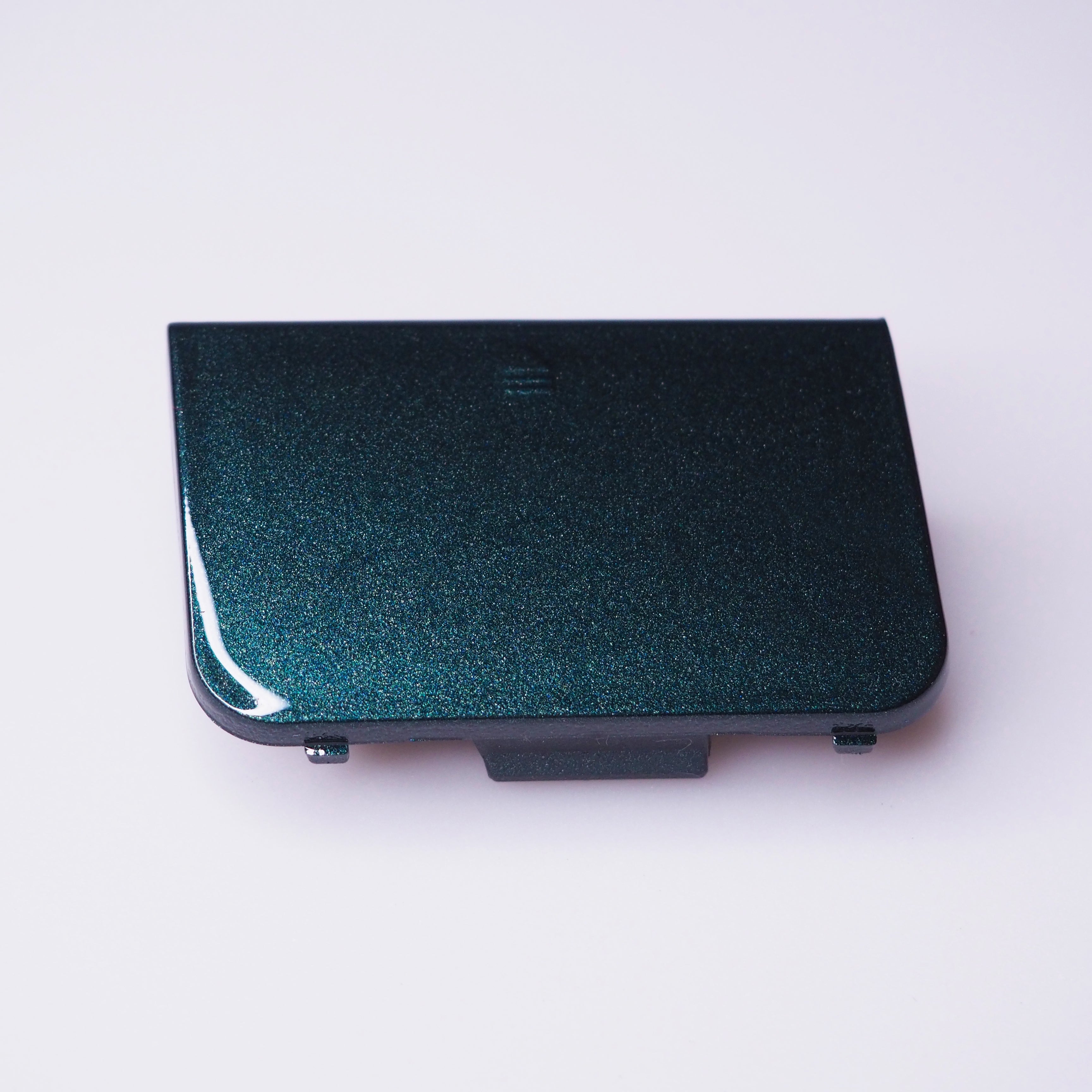 Painted Front Tow Hook Cover 4 Door Mercedes C Class W204 SE 2007-2010 Choose Color