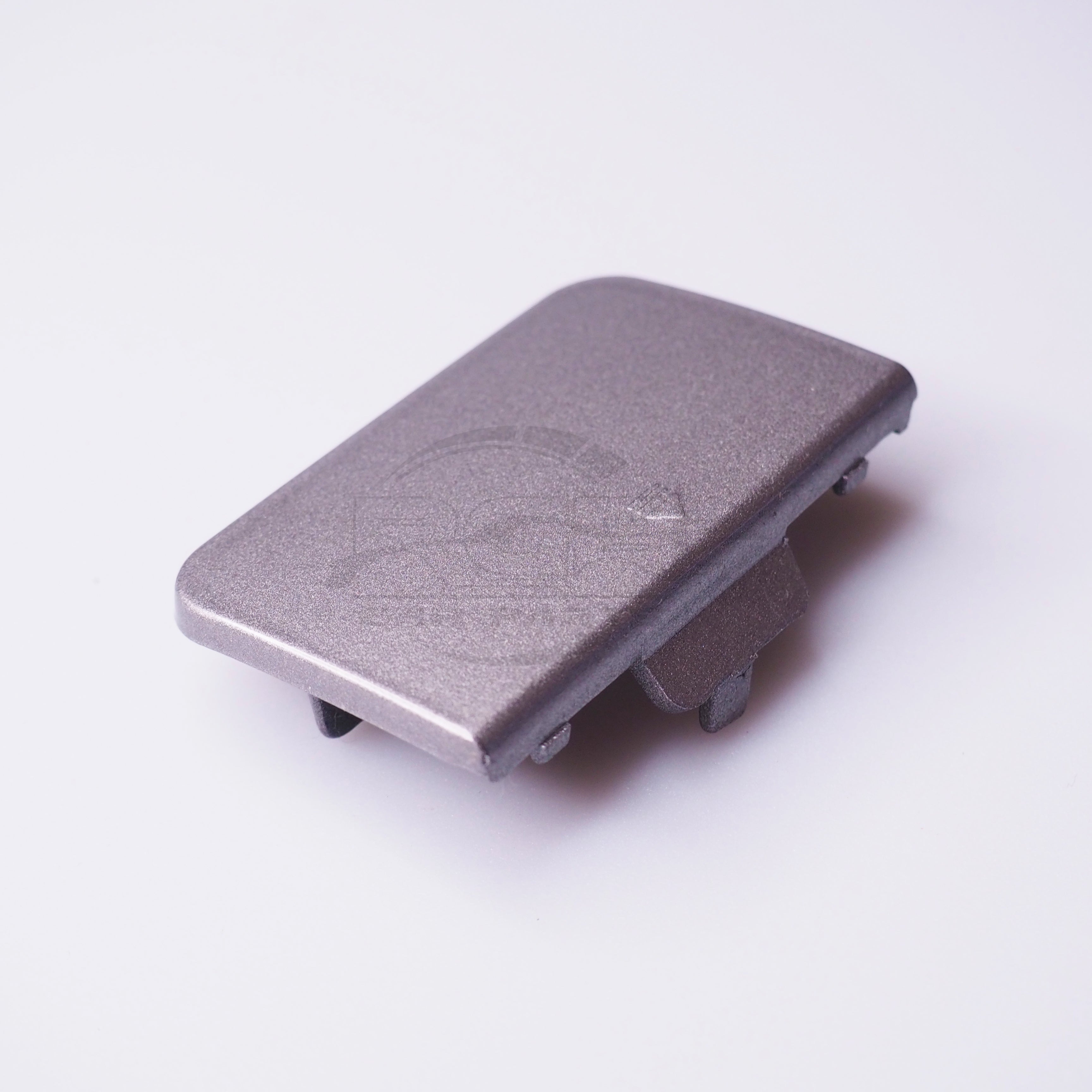 Painted Front Tow Hook Cover 4 Door Mercedes C Class W204 SE 2007-2010 Choose Color