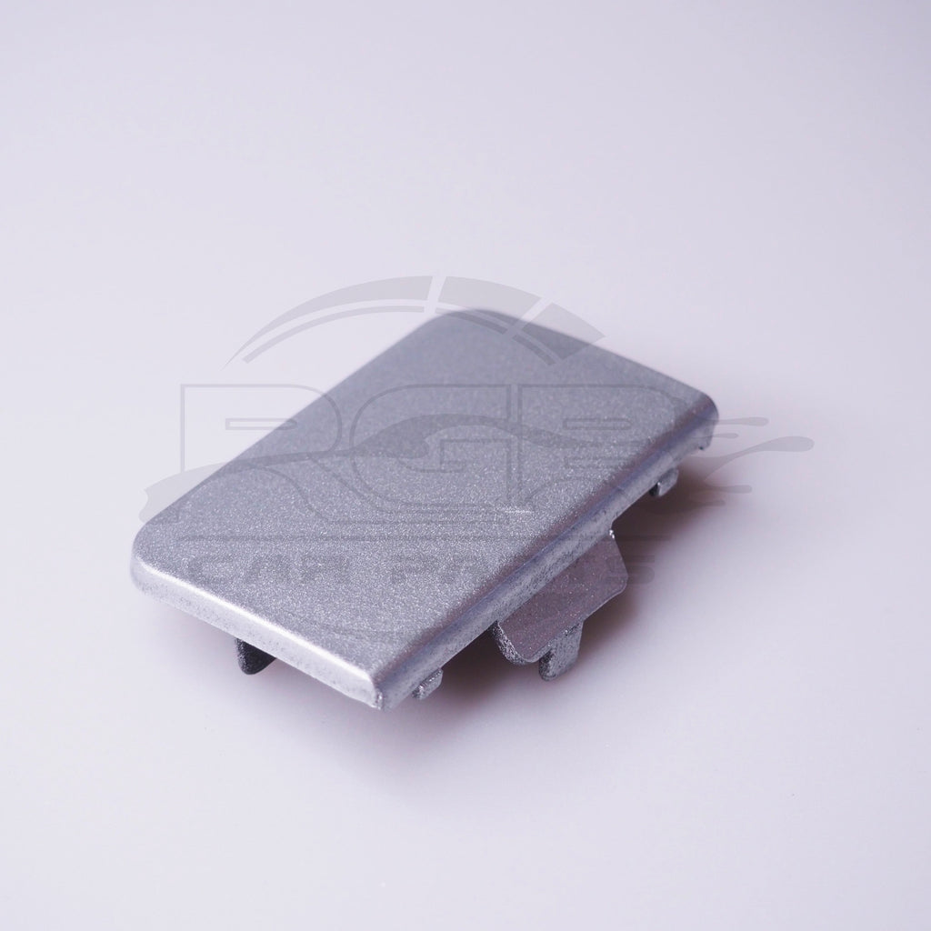 Painted Front Tow Hook Cover 4 Door Mercedes C Class W204 SE 2007-2010 Choose Color