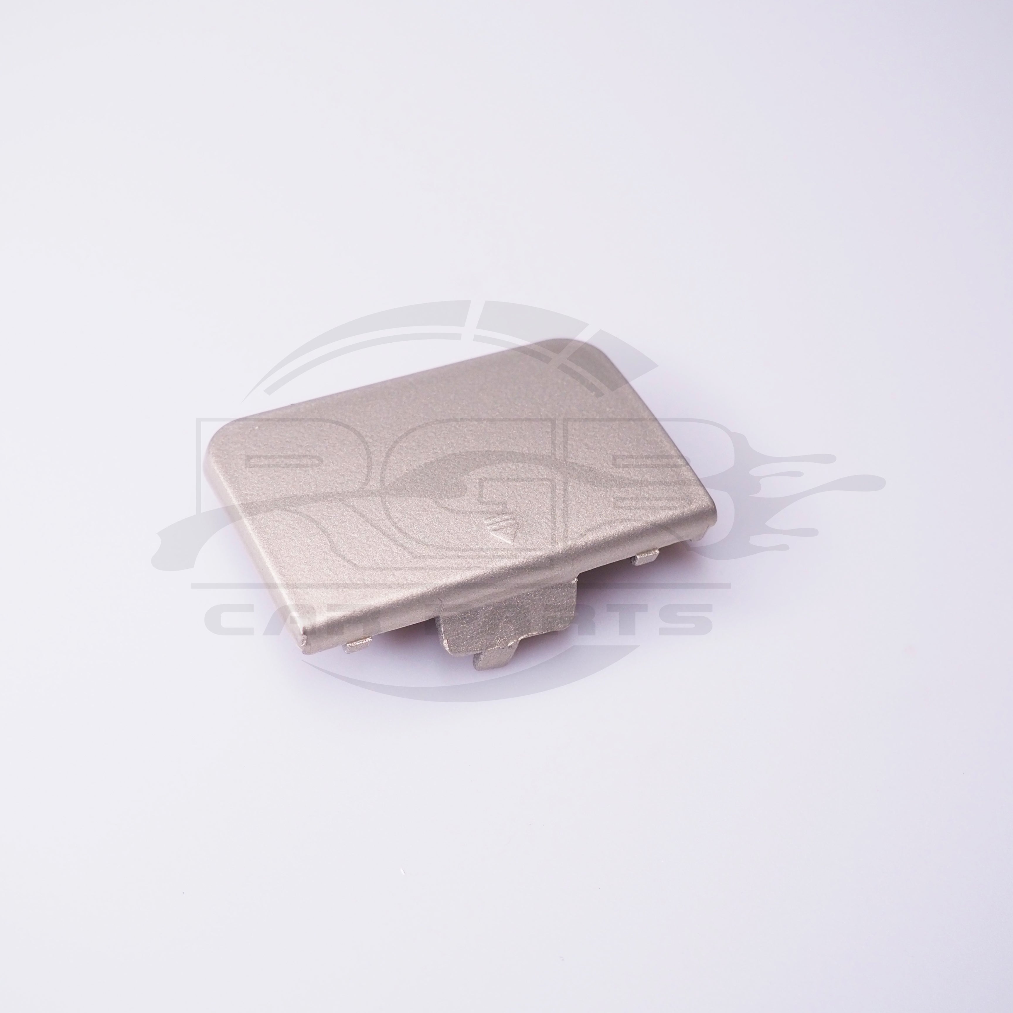 Painted Front Tow Hook Cover 4 Door Mercedes C Class W204 SE 2007-2010 Choose Color