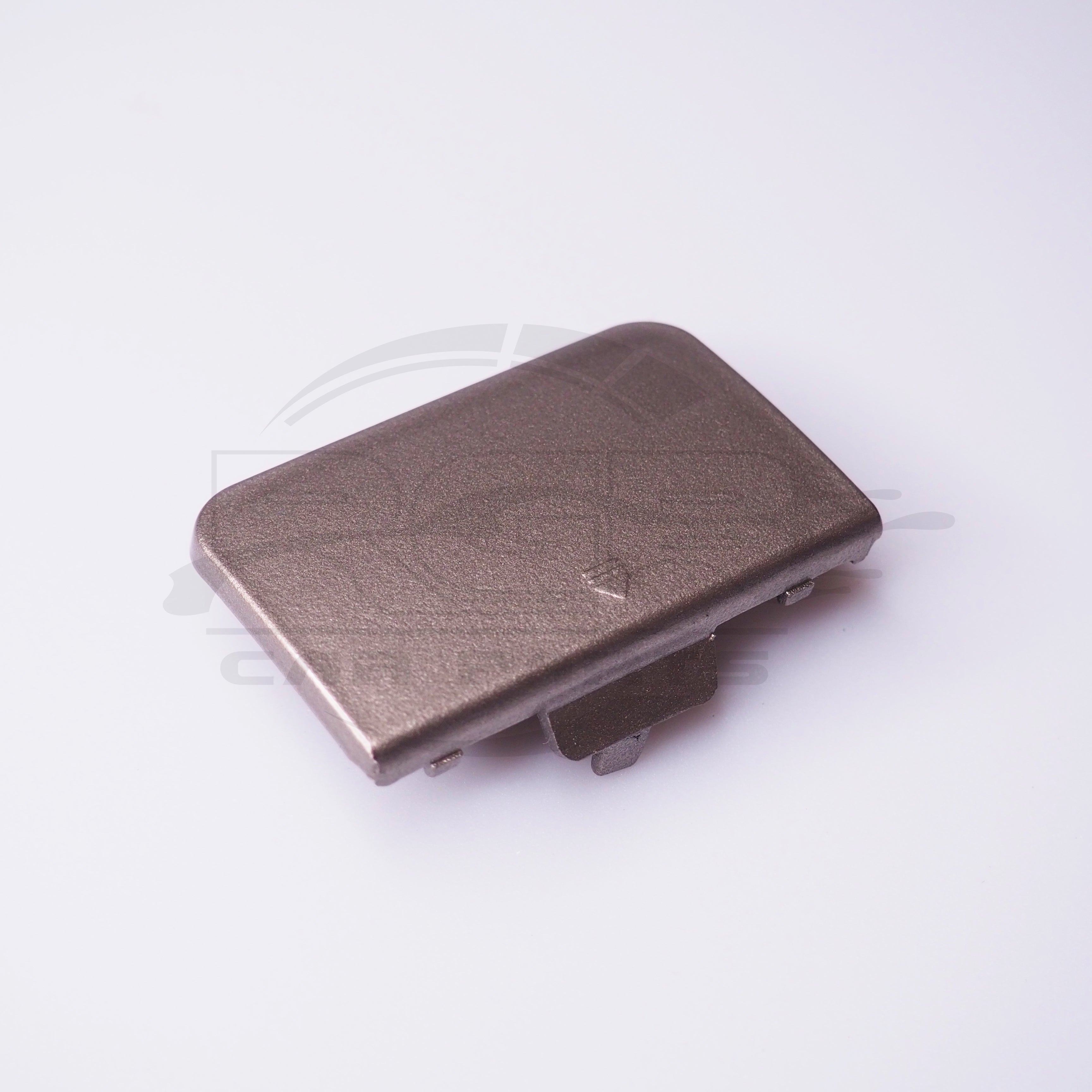 Painted Front Tow Hook Cover 4 Door Mercedes C Class W204 SE 2007-2010 Choose Color