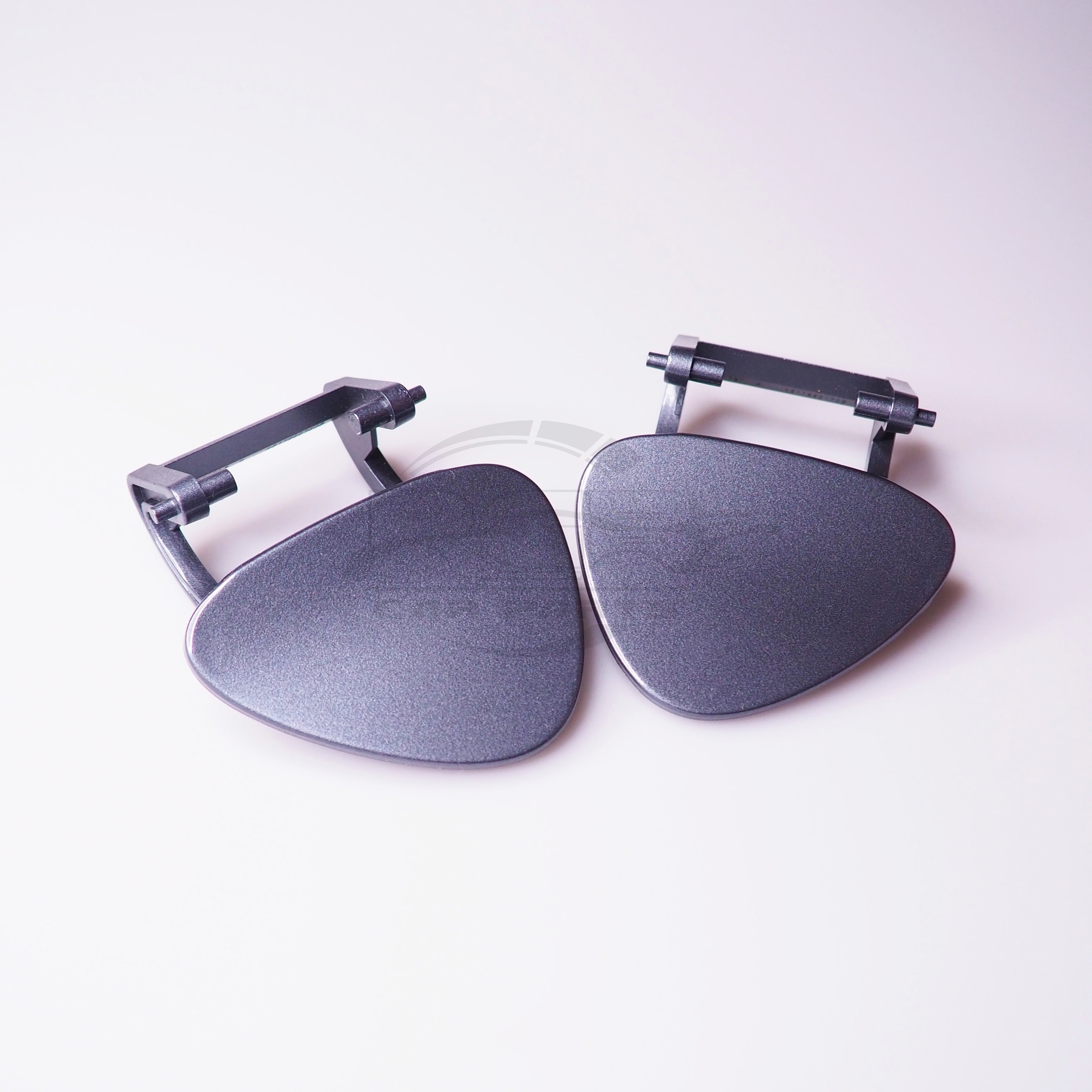 Headlight Washer Cover For Mercedes E Class W211 2007-2009