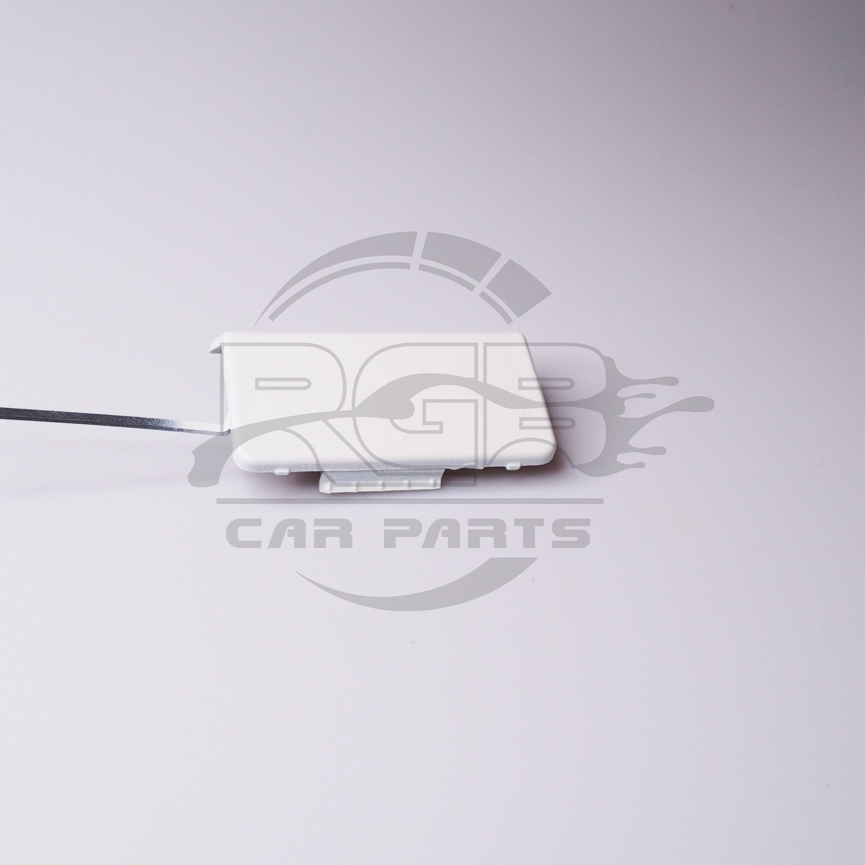 Painted Rear Bumper Tow Hook Cover 2009-2012 Mercedes E Class W212 AMG Choose Color