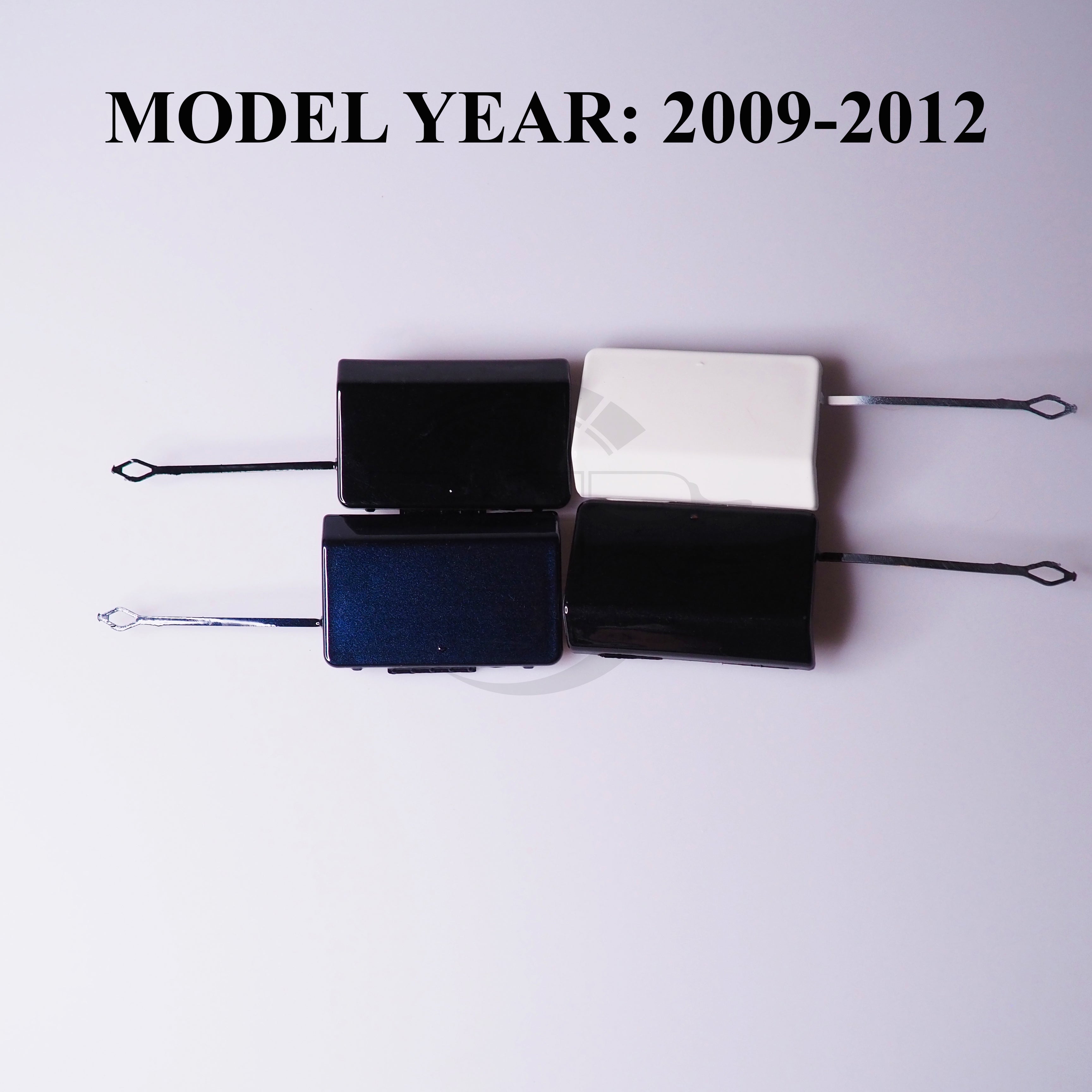 Painted Rear Bumper Tow Hook Cover 2009-2012 Mercedes E Class W212 AMG Choose Color