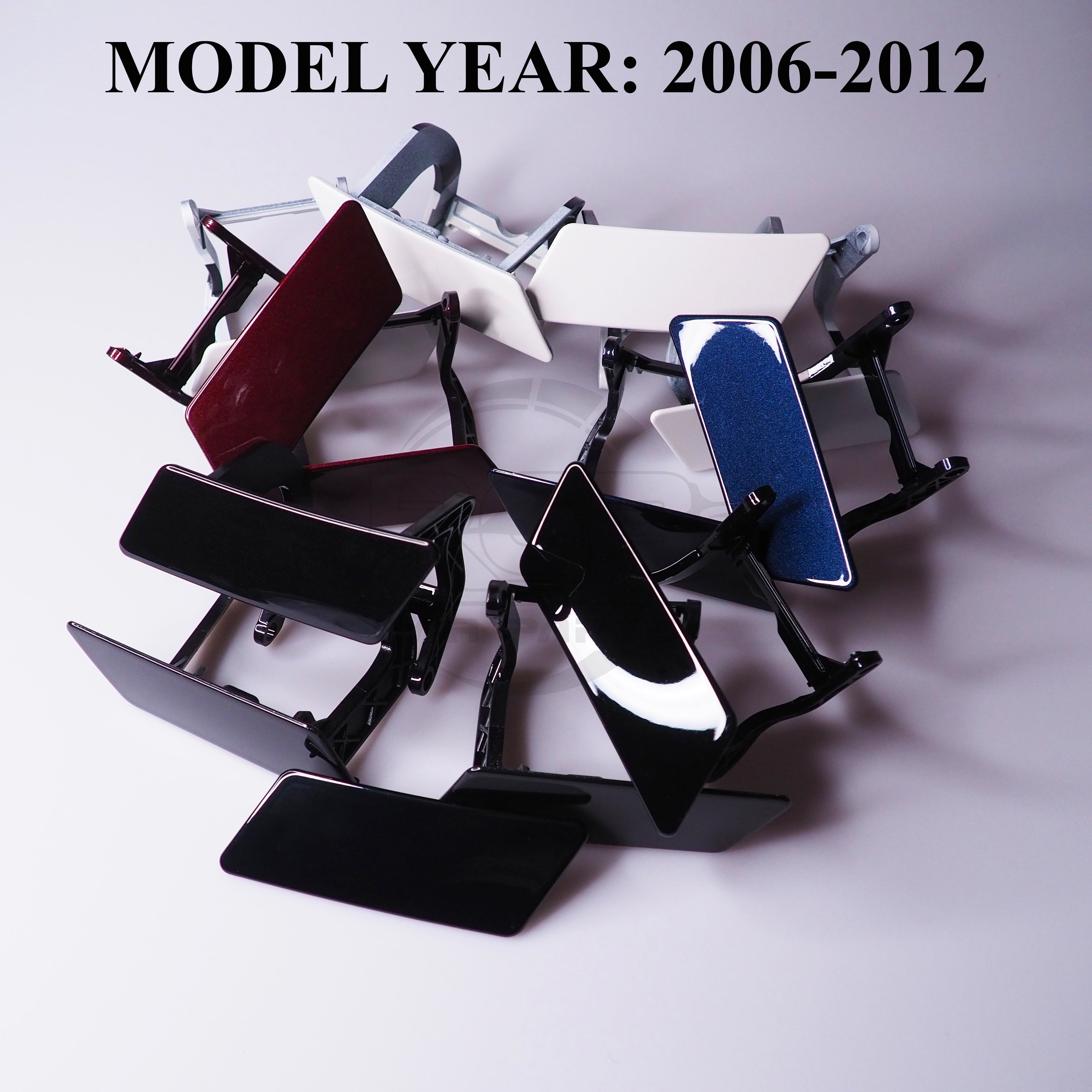 Headlight Washer Cover For Mercedes GL X164 GL550 2006-2012