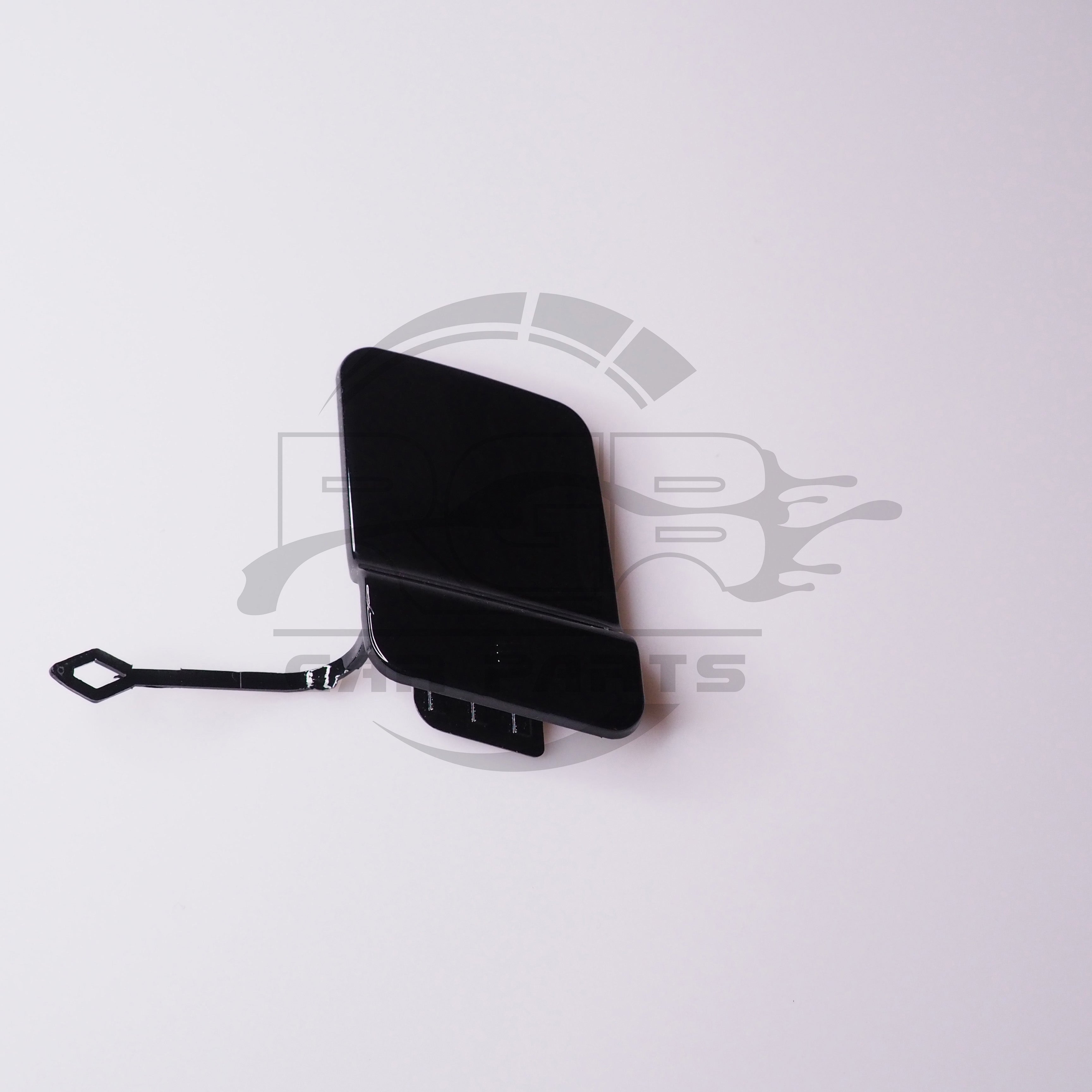 Painted Rear Bumper Tow Hook Cover Mercedes GLK Class X204 2008-2012 Choose Color