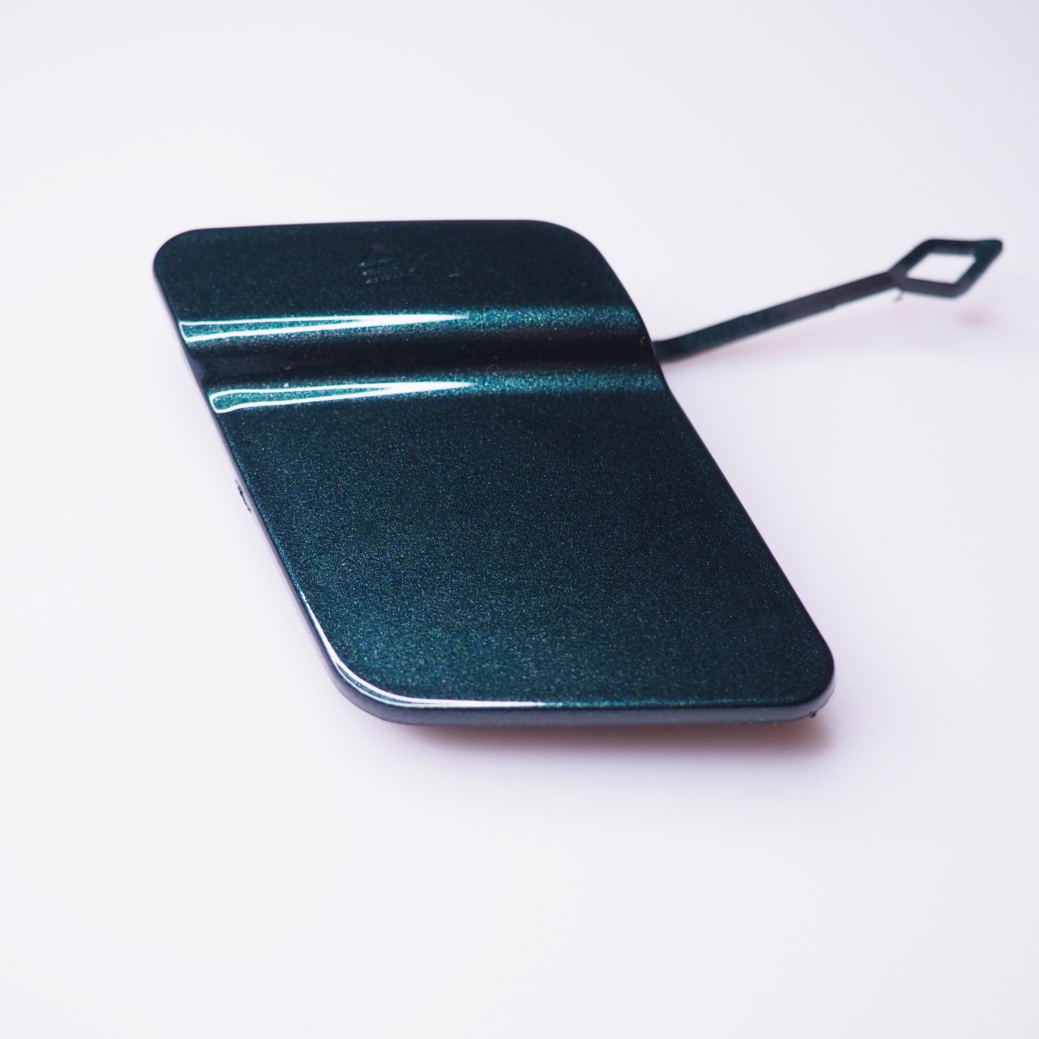 Painted Rear Bumper Tow Hook Cover Mercedes GLK Class X204 2008-2012 Choose Color