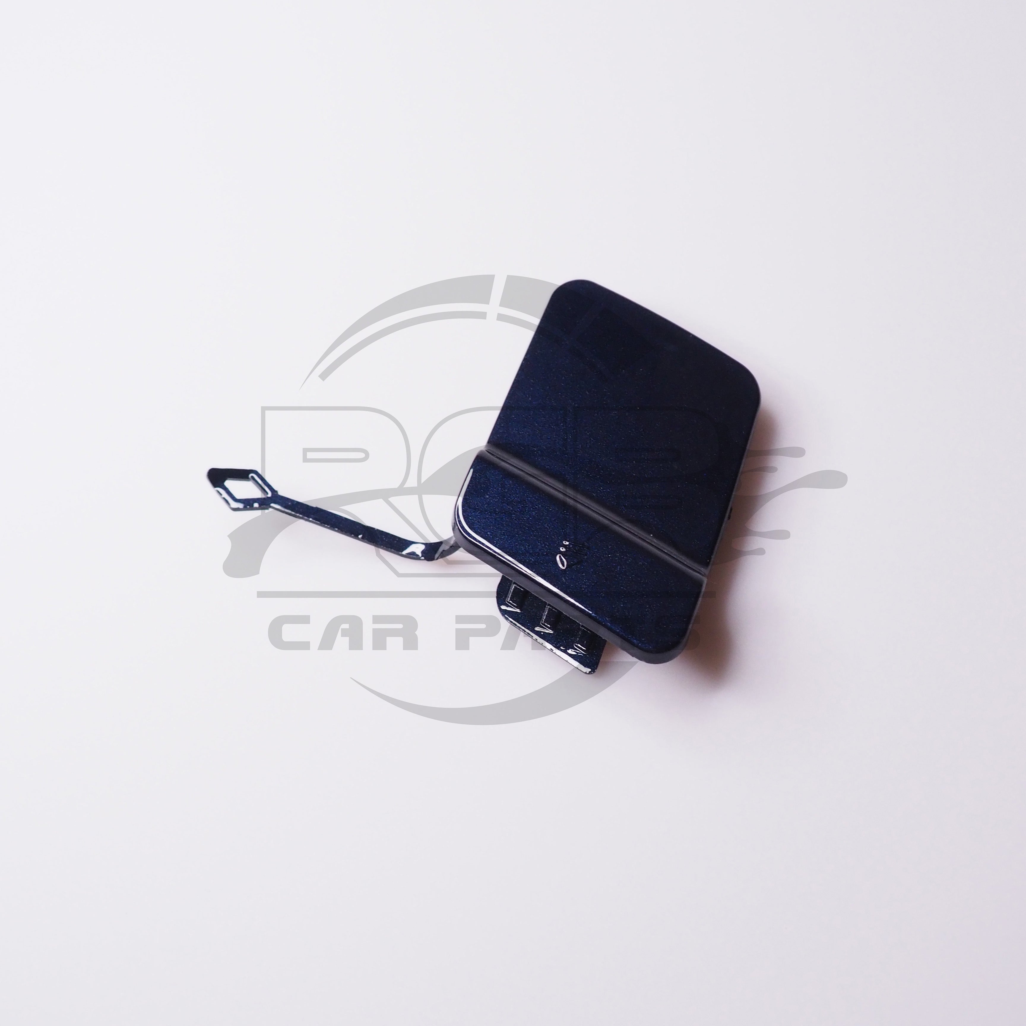 Painted Rear Bumper Tow Hook Cover Mercedes GLK Class X204 2008-2012 Choose Color