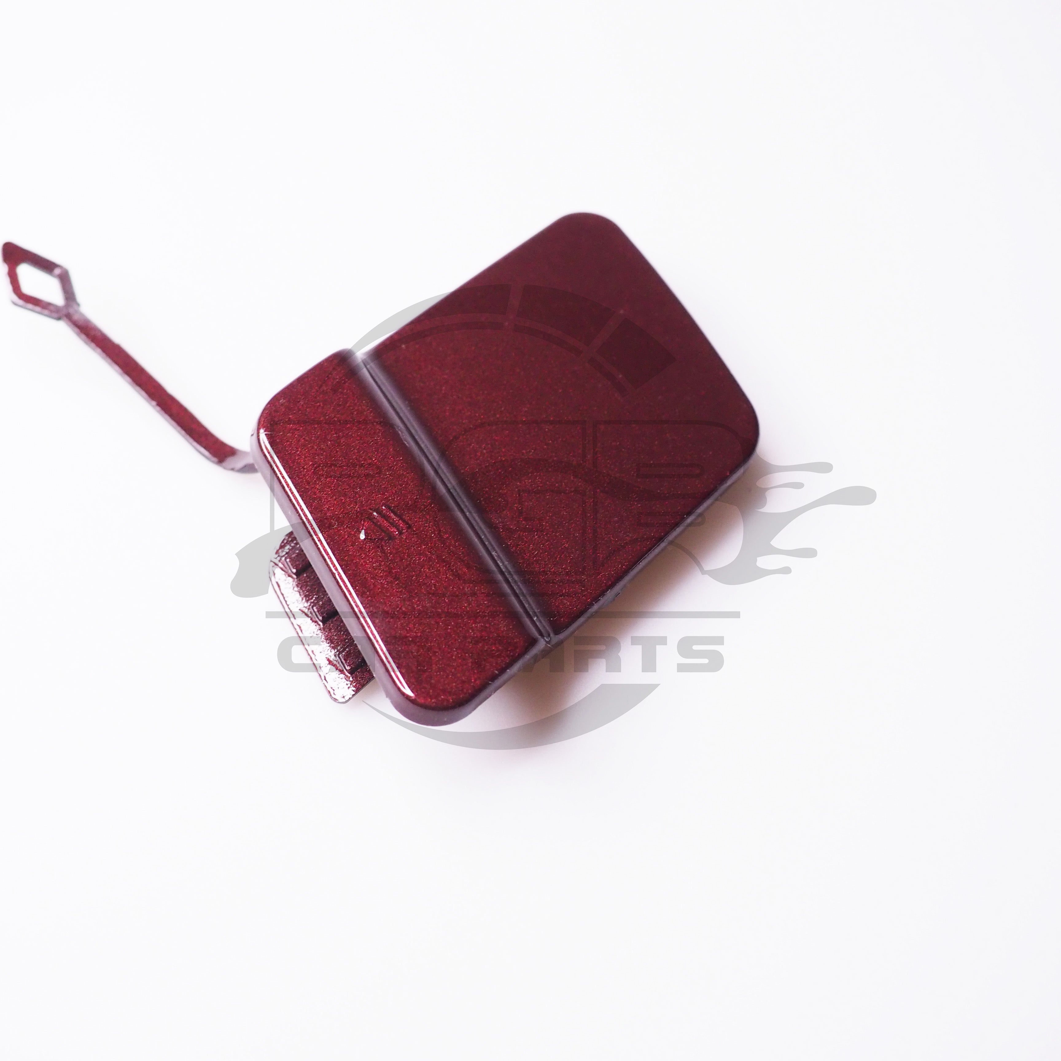 Painted Rear Bumper Tow Hook Cover Mercedes GLK Class X204 2008-2012 Choose Color