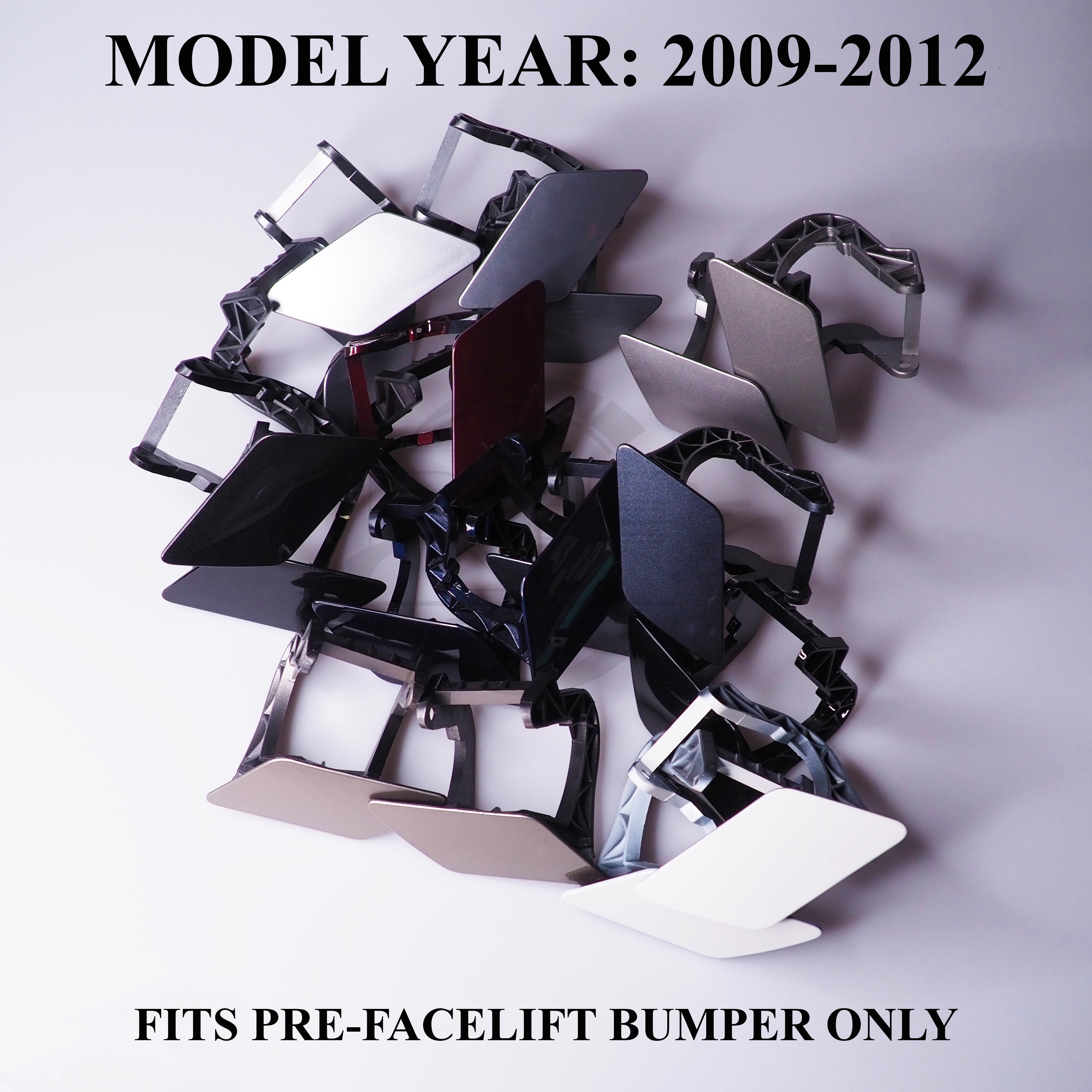 Mercedes GLK Class X204 