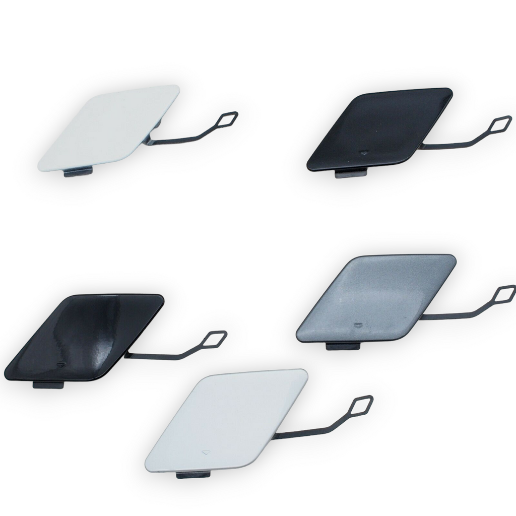 BMW 3 Series F30 SE Rear Bumper Tow Hook Cover For 2012-2015 Choose Color