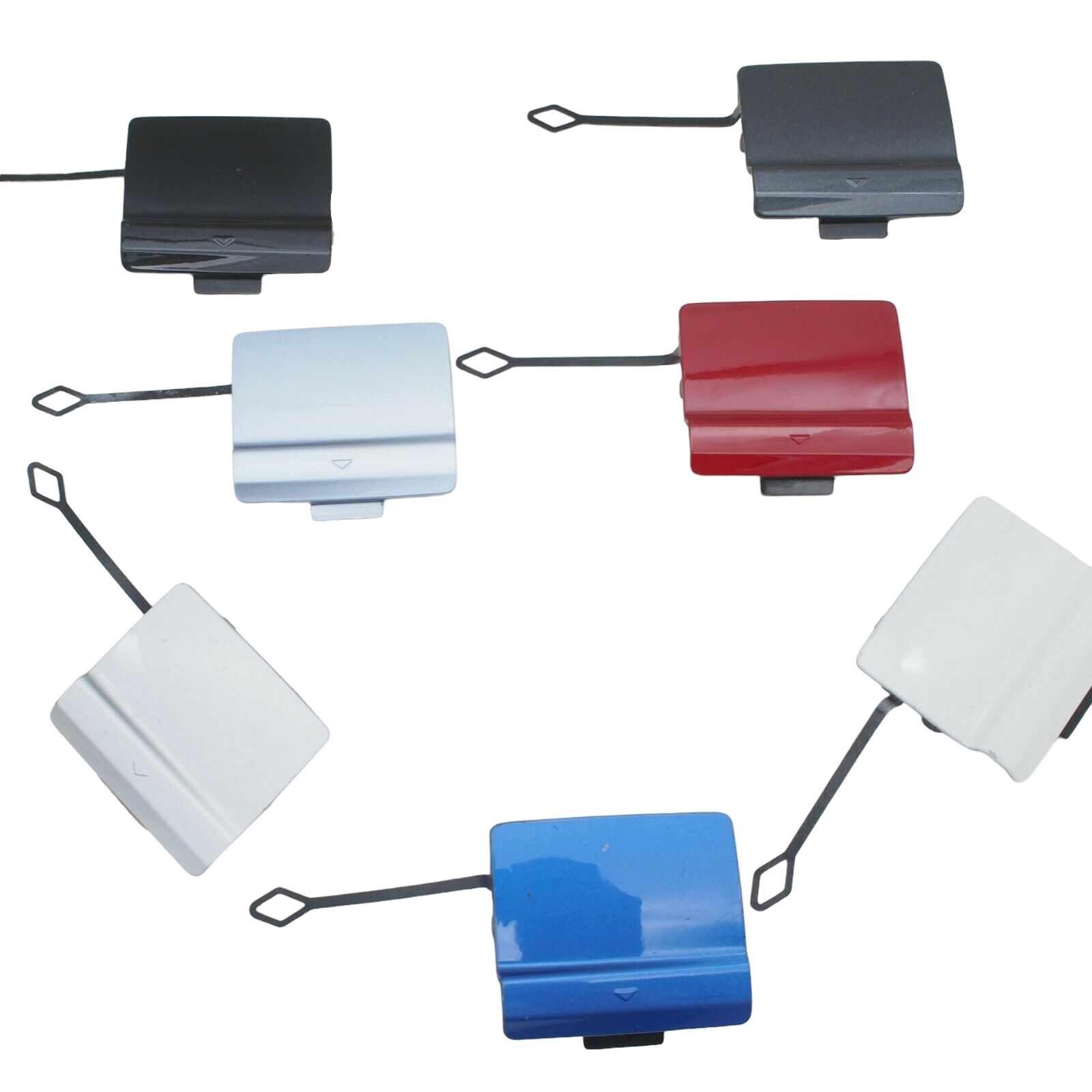 BMW 3 Series F31 Touring M Sport Rear Bumper Tow Hook Cover 2012-2019 Choose Color