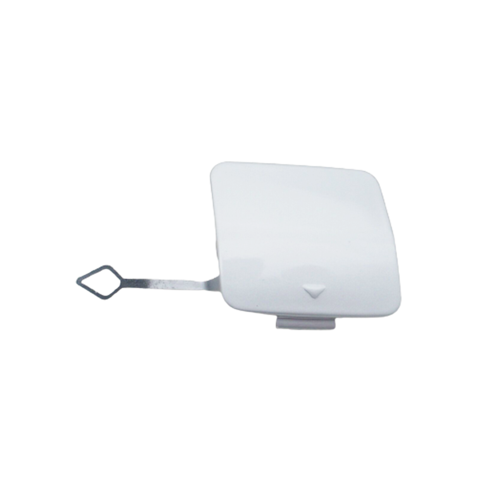 BMW 1 Series F20 F21 Pre-LCI Hatchback SE Front Bumper Tow Hook Cover For 2012-2015