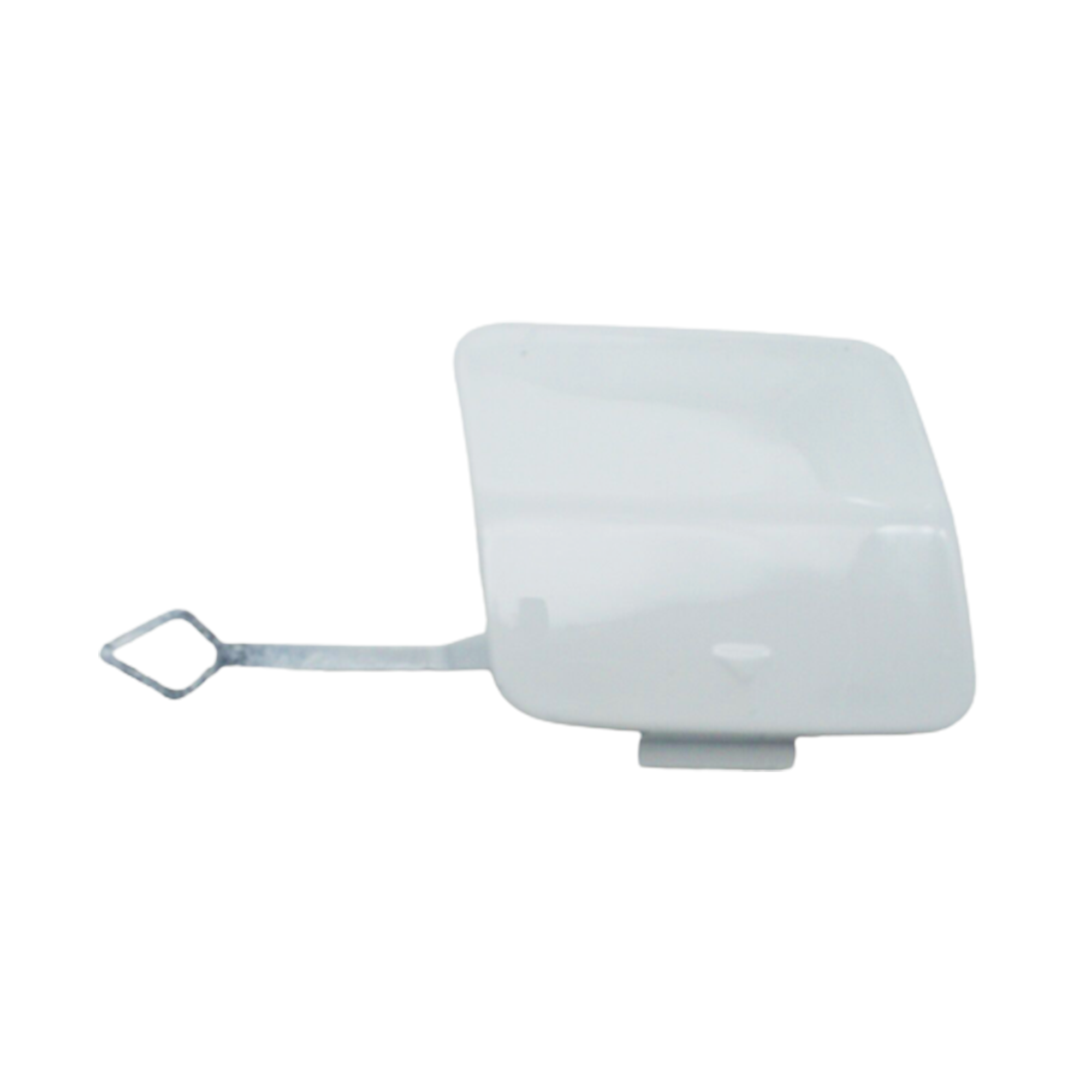 BMW 1 Series F20 F21 Pre-LCI Hatchback SE Front Bumper Tow Hook Cover For 2012-2015